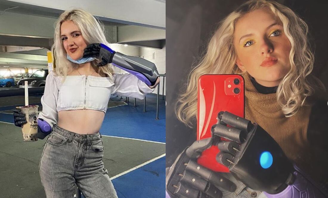 Foto: Instagram @tilly.lockey