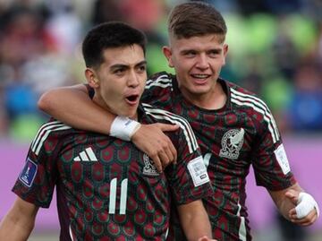 México Sub-20: Con gol de Gilberto Mora, el Tri avanza a los Octavos de Final del Mundial tras vencer 1-0 a Marruecos