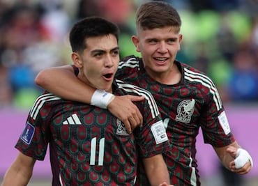 México Sub-20: Con gol de Gilberto Mora, el Tri avanza a los Octavos de Final del Mundial tras vencer 1-0 a Marruecos
