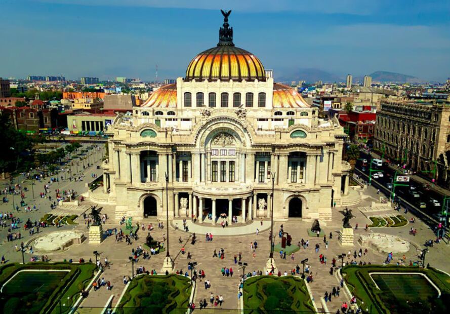 5 destinos que prometen ser muy atractivos para 2018