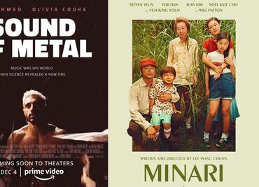 Dónde ver la ganadora y nominadas a Mejor Película de los Óscar 2021
