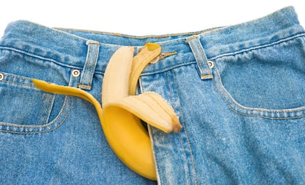 El mapa mundial del tamaño promedio del pene en cada país