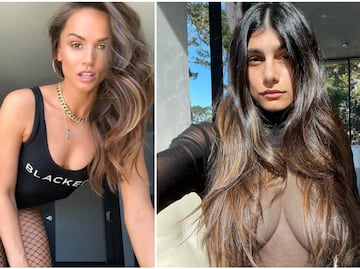 Ellas son las actrices porno mejor pagadas hoy por hoy