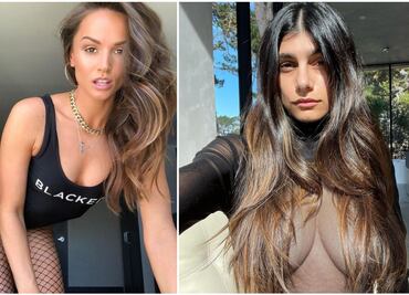 Ellas son las actrices porno mejor pagadas hoy por hoy