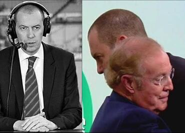 José Ramón Fernández reaccionó al fallecimiento del periodista André Marín ¿Qué fue lo que dijo?