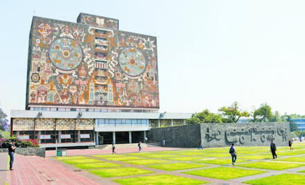 UNAM, una de las 50 mejores universidades del mundo