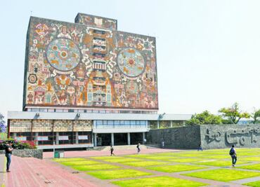 UNAM, una de las 50 mejores universidades del mundo