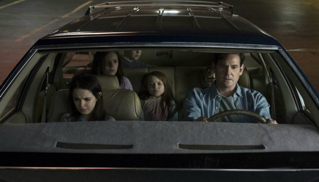 Las 10 mejores series de terror que puedes ver en Netflix 