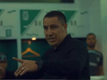 Efraín Juárez: así motivó a sus jugadores del Atlético Nacional tras llegar a la Final