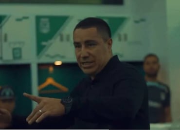 Efraín Juárez: así motivó a sus jugadores del Atlético Nacional tras llegar a la Final
