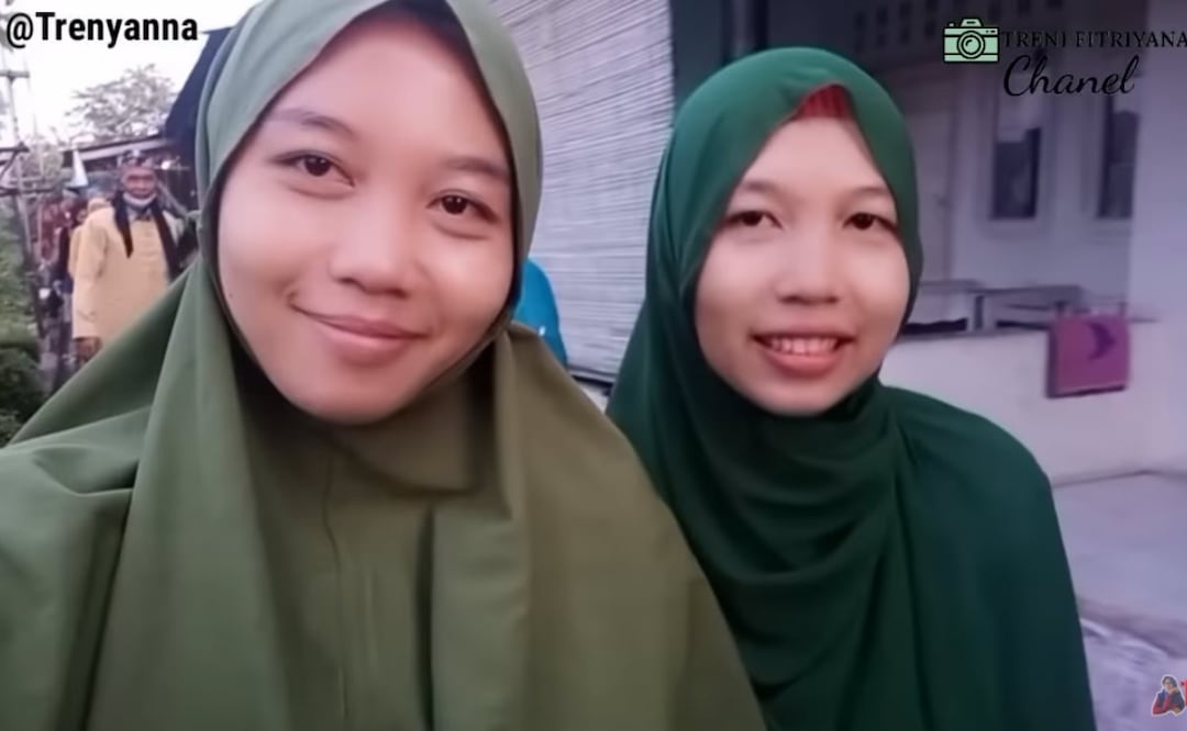 Foto: YouTube Treni Fitriyana