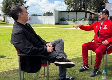 Christian Martinoli y la petición que le hizo a Antonio Mohamed con el Toluca