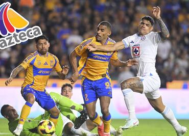 TV Azteca anunció que transmitirá el Tigres vs Cruz Azul ¡Va por tele abierta con Martinoli!