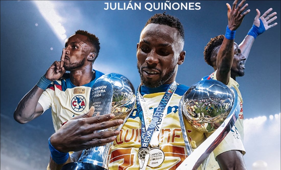 Am rica Hizo Oficial La Salida De Juli n Qui ones Y El Al Qadsiah De am-rica-hizo-oficial-la-salida-de-juli-n-qui-ones-y-el-al-qadsiah-de