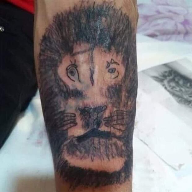 #EpicFail Estos son los 10 peores tatuajes de la historia