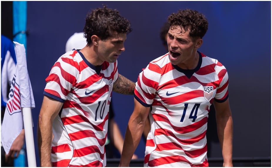 Estados Unidos Foto: AP
