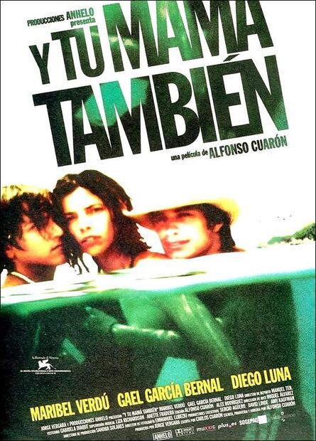 Los 10 tríos más sensuales del cine...