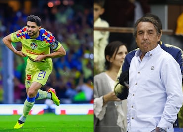 "No son las formas", Azcárraga está molesto por la ausencia de Henry Martín en Selección Mexicana