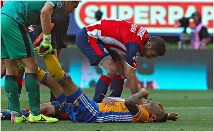 VIDEO: Jair Pereira se confiesa sobre la polémica de la Final entre Chivas y Tigres en 2017
