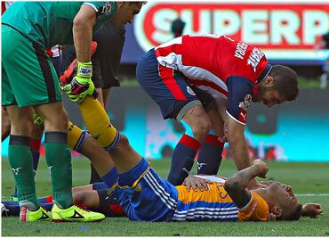 VIDEO: Jair Pereira se confiesa sobre la polémica de la Final entre Chivas y Tigres en 2017