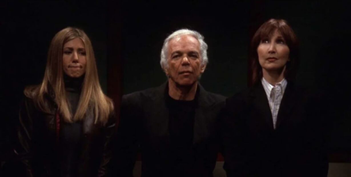 10 famosos que tal vez no recuerdas aparecieron en “Friends”