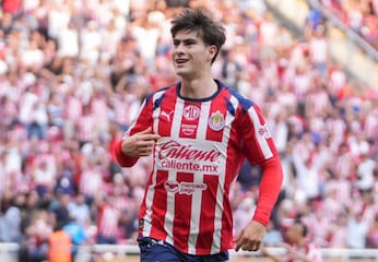 'Hormiga' González, recién convocado por Javier Aguirre, es campeón de goleo de la Liga MX
