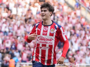 'Hormiga' González, recién convocado por Javier Aguirre, es campeón de goleo de la Liga MX