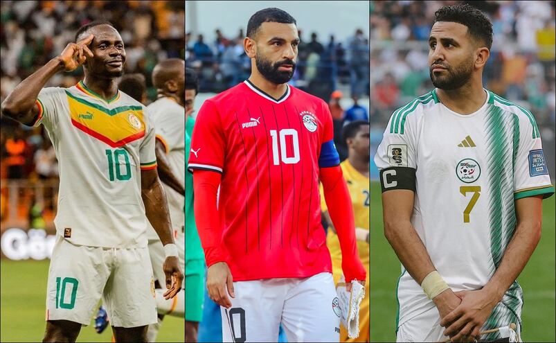 Copa Africana de Naciones: ¿Cuáles son las selecciones con las plantillas más costosas?