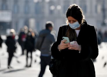 Las nuevas restricciones en Europa ante la tercera ola de Covid-19