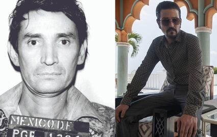 “Narcos: México” Los personajes reales que inspiraron la serie de Netflix