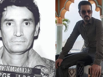 “Narcos: México” Los personajes reales que inspiraron la serie de Netflix