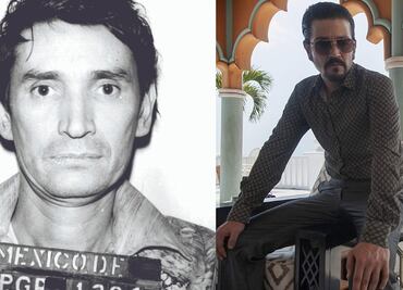 “Narcos: México” Los personajes reales que inspiraron la serie de Netflix