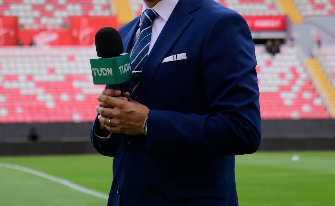 TUDN perdió a uno de sus comentaristas de cara al Mundial 2026. Foto: Imago7
