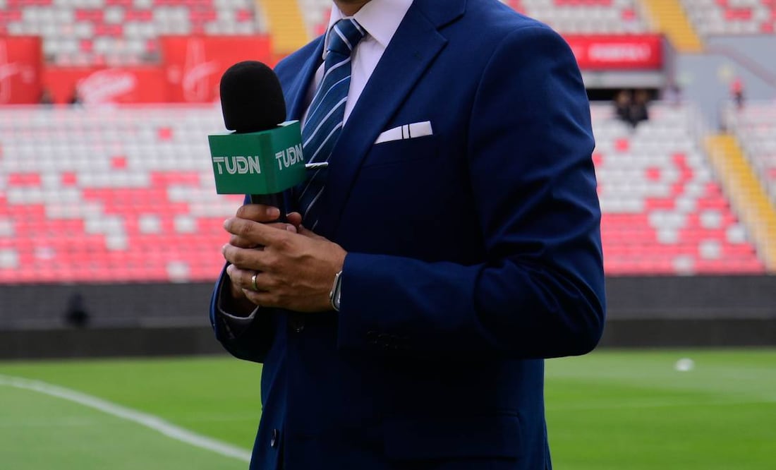 TUDN perdió a uno de sus comentaristas de cara al Mundial 2026. Foto: Imago7