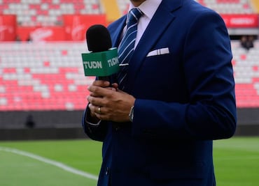 Famoso comentarista de TUDN se despide luego de más de 15 años ¿A dónde se va?