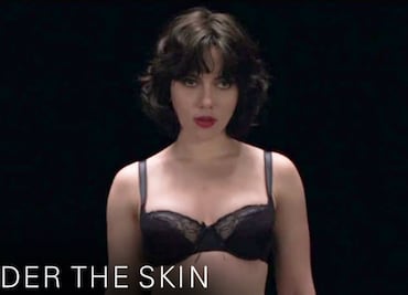 El desnudo total de Scarlett Johansson y 10 películas donde derrocha talento