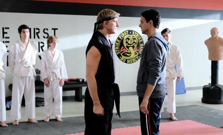 “Cobra Kai”: YouTube Originals presenta el tráiler de la segunda temporada