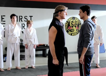 “Cobra Kai”: YouTube Originals presenta el tráiler de la segunda temporada