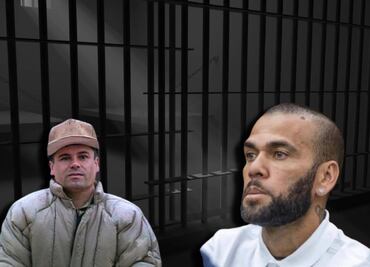 ¿Dani Alves a lo Chapo Guzmán? Excompañero de celda asegura que brasileño pensaba huir de prisión