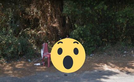 Google Maps capta a una mujer en situación MUY vergonzosa