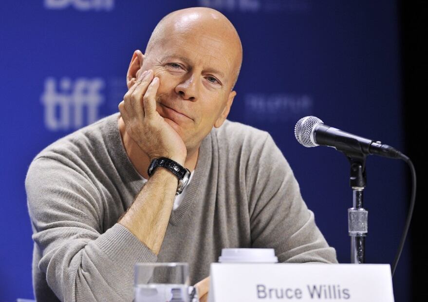 El deterioro de la salud de Bruce Willis era evidente en las filmaciones