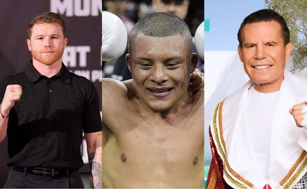 El Pitbull Cruz piensa que el Canelo Álvarez es mejor boxeador que Julio César Chávez