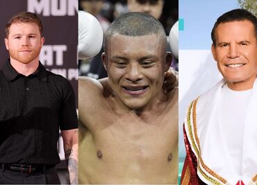 El Pitbull Cruz piensa que el Canelo Álvarez es mejor boxeador que Julio César Chávez