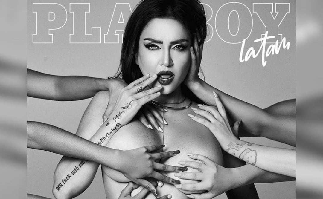 Foto: Playboy México/Latam
