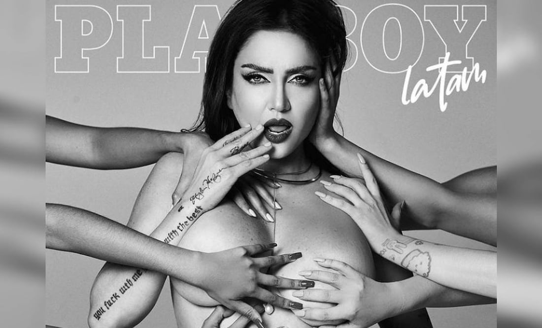 Foto: Playboy México/Latam