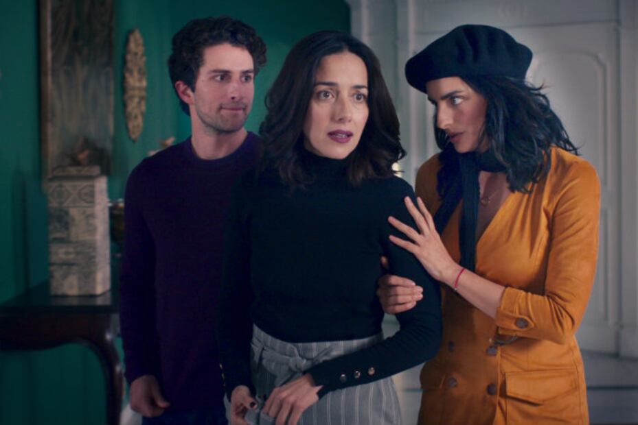 Más de 10 estrenos 100% mexicanos de Netflix para el 2020