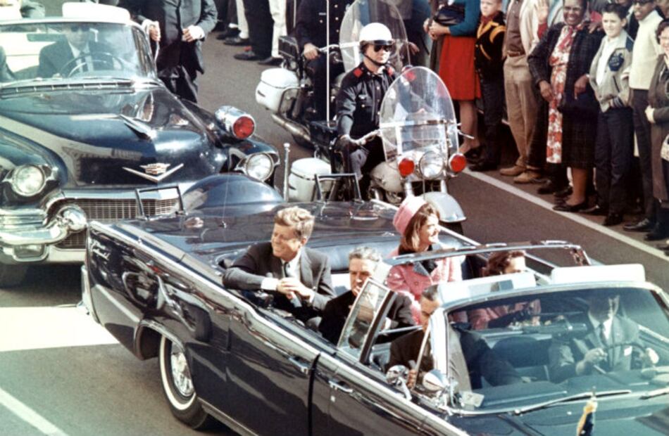 Jackie Kennedy, una vida marcada por el desamor y la muerte