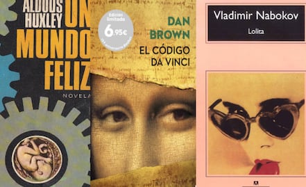 10 libros que fueron prohibidos por su contenido “inadecuado”