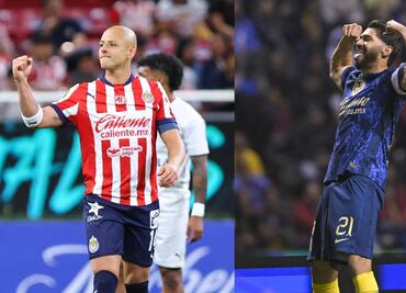 Chivas vs América preparan una trilogía de juegos en Copa de Campeones y en Liga MX
