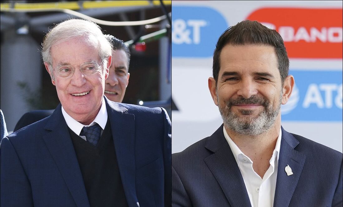 José Ramón Fernández envió recado a Duilio Davino: “No toma decisiones, sólo viaja con la Selección Mexicana” / FOTOS: Imago7